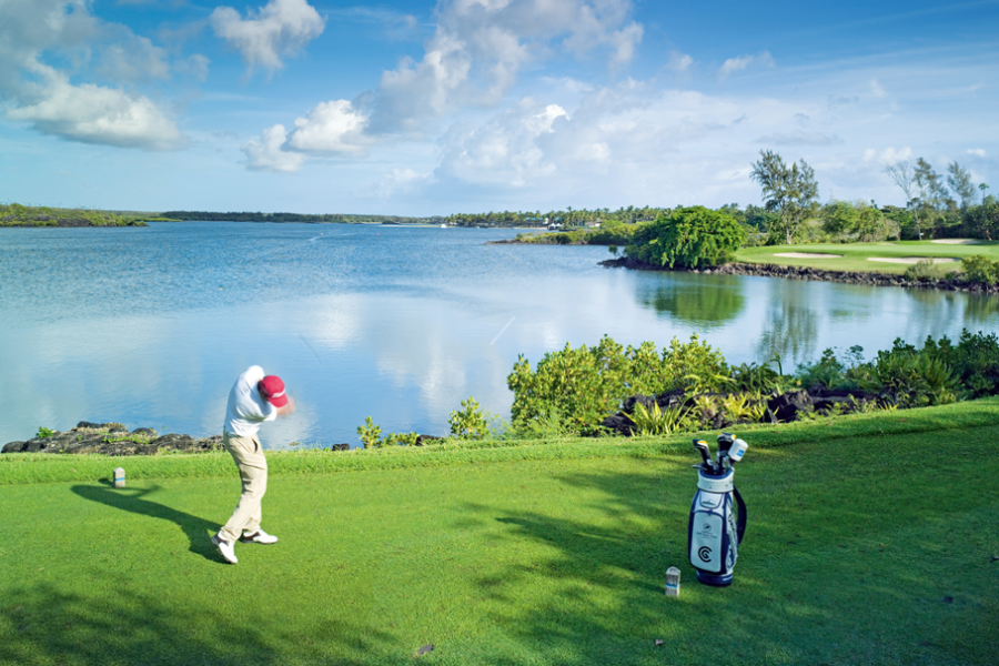 CONSTANCE BELLE MARE PLAGE, 5*, 5 Nights Golf Package