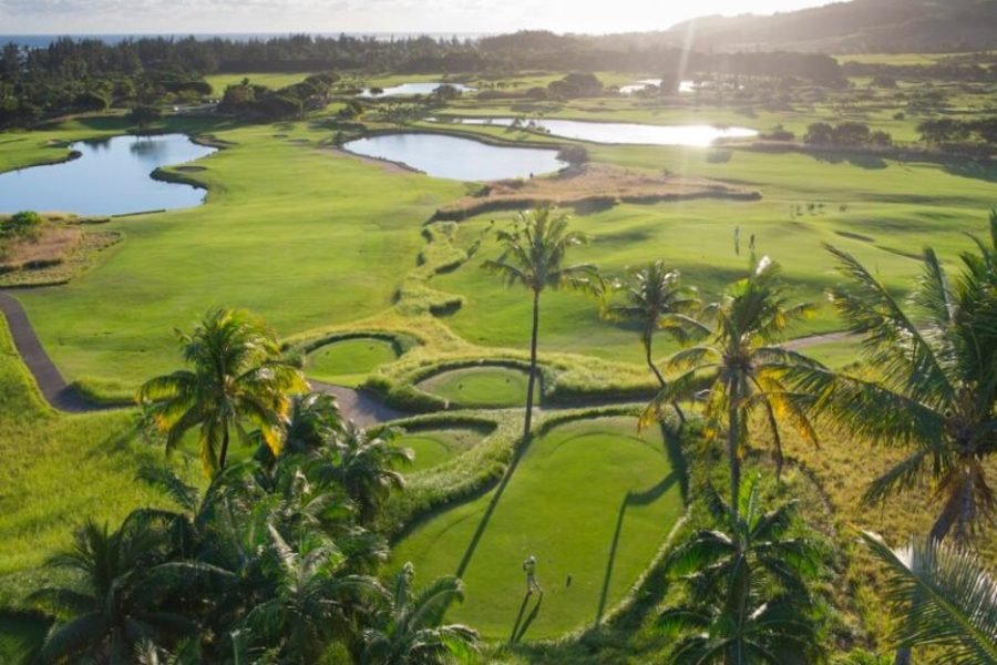 HERITAGE LE TELFAIR GOLF & WELLNESS RESORT, 5*, 6 Nights