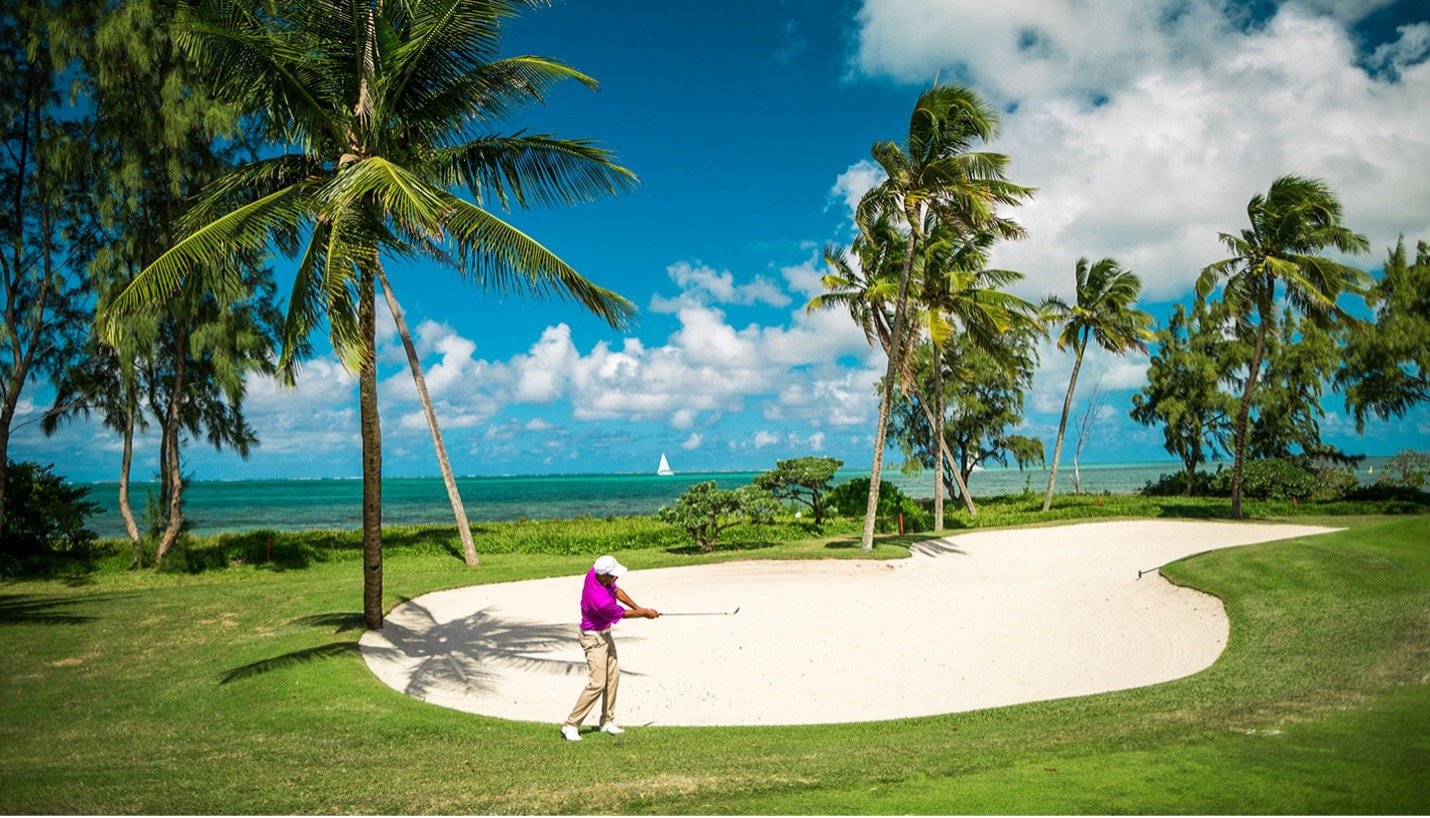 Island Golf Escapes Ltd