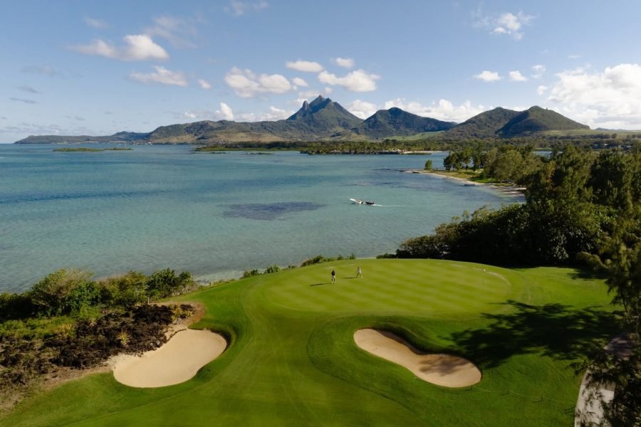Mauritius Pro Golf Experience with Sydney Wemba