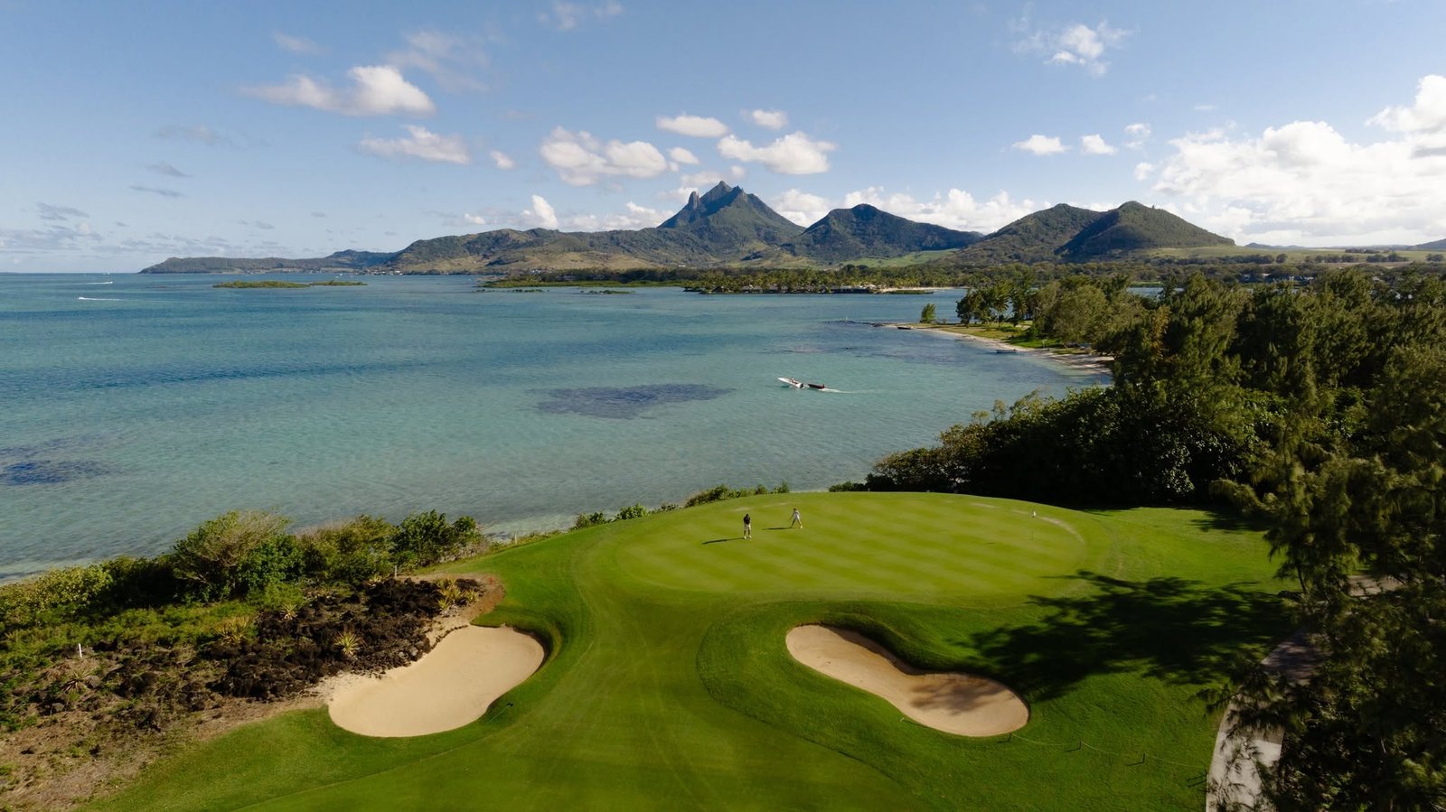 Ile aux Cerfs Golf