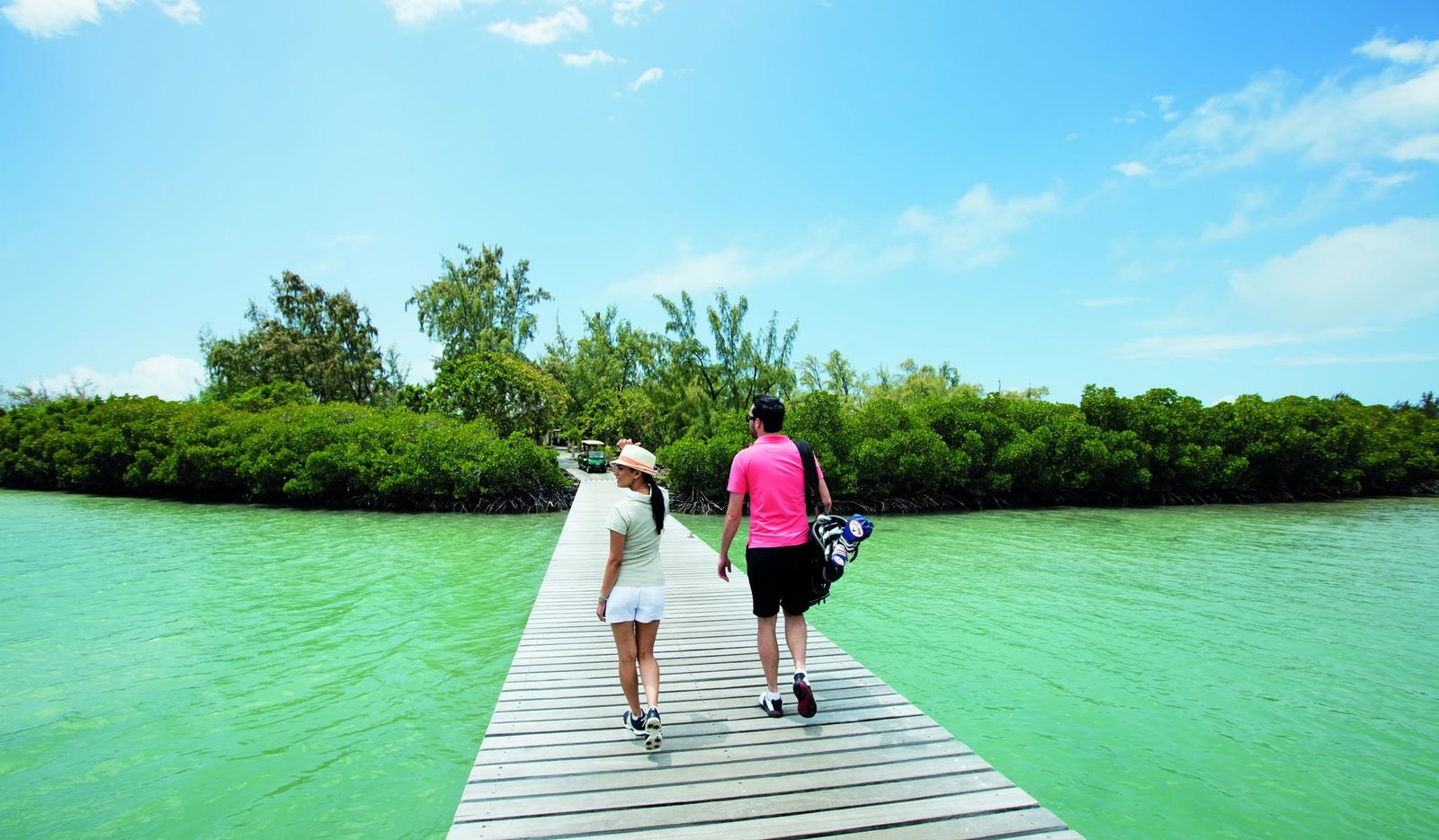 Ile Aux Cerfs Golf