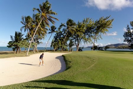 Ile aux Cerfs Golf