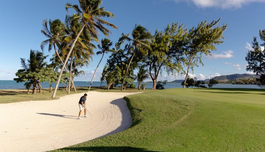 Ile aux Cerfs Golf
