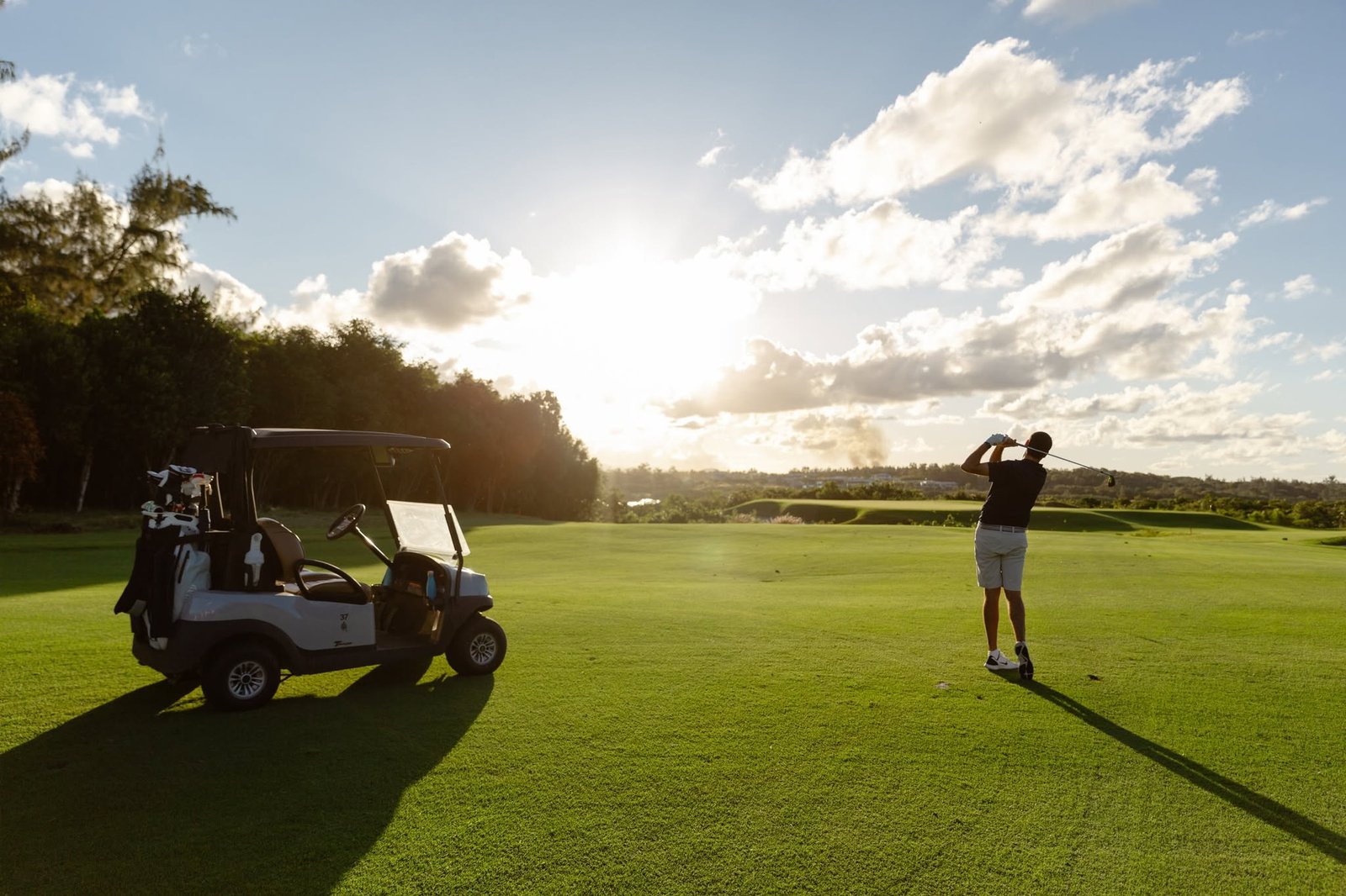 Ile aux Cerfs Golf Course